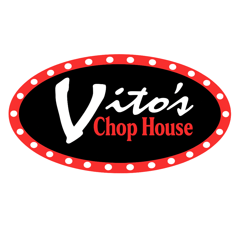 Vito's Logo
